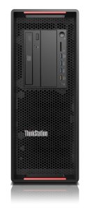 Lenovo ThinkStation P500 Intel Xeon E5 v3 E5-1650V3 8 GB DDR4-SDRAM 1 TB HDD Windows 7 Professional Tower Workstation Black