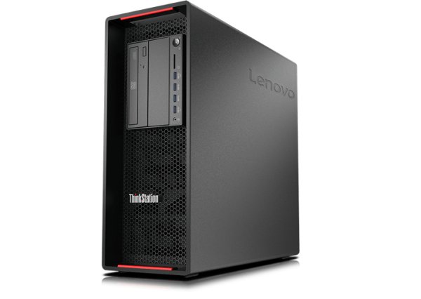 Lenovo ThinkStation P510 Intel® Xeon® E5 v4 E5-1650V4 32 GB DDR4-SDRAM 1 TB HDD NVIDIA® Quadro® M2000 Windows 10 Pro Tower Workstation Black