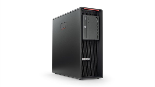 Lenovo ThinkStation P520 Intel® Xeon® W-2135 16 GB DDR4-SDRAM 512 GB SSD NVIDIA® Quadro® P5000 Windows 10 Pro Tower Workstation Black