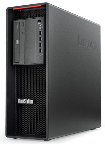 Lenovo ThinkStation P520 Intel® Xeon® W-2133 16 GB DDR4-SDRAM 512 GB SSD Windows 10 Pro for Workstations Tower Workstation Black