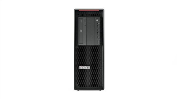 Lenovo ThinkStation P520 Intel Xeon W W-2245 16 GB DDR4-SDRAM 512 GB SSD Windows 10 Pro for Workstations Tower Workstation Black