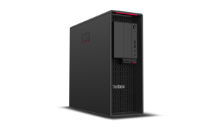 Lenovo ThinkStation P620 AMD Ryzen Threadripper PRO 3955WX 64 GB DDR4-SDRAM 1 TB SSD Windows 10 Pro Tower Workstation Black