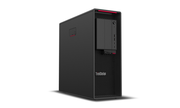 Lenovo ThinkStation P620 AMD Ryzen Threadripper PRO 3955WX 64 GB DDR4-SDRAM 1 TB SSD Windows 10 Pro Tower Workstation Black