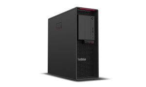 Lenovo ThinkStation P620 AMD Ryzen Threadripper PRO 5955WX 64 GB DDR4-SDRAM 1 TB SSD NVIDIA RTX A4000 Windows 11 Pro Tower Workstation Black