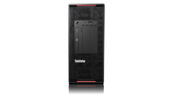 Lenovo ThinkStation P720 Intel® Xeon® 4110 32 GB DDR4-SDRAM 512 GB SSD Windows 7 Professional Tower Workstation Black