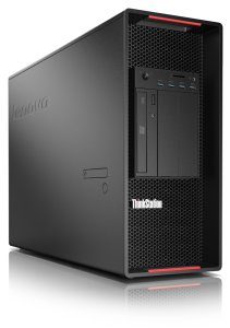 Lenovo ThinkStation P900 Intel Xeon E5 v3 E5-2630V3 8 GB DDR4-SDRAM 256 GB SSD Windows 7 Professional Tower Workstation Black