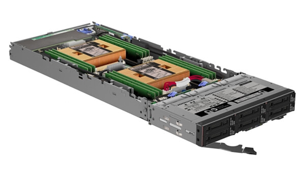 1x Xeon Gold 6130 16C/2.1GHz, 1 x 16GB RDIMM DDR4-2666, 1 x 530-8i, 4 x 2.5" SATA/SAS, 1U