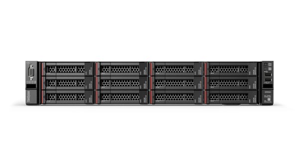 1x Intel Xeon Silver 4110 8 Cores 2.1GHz, 16GB DDR4, 1x 930-8i 2GB flash, 1xLP x8, Front VGA, TPM 1.2, XClarity Advanced, 1x 750W Platinum