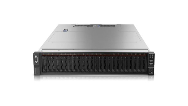 Lenovo ThinkSystem SR650 server Rack (2U) Intel® Xeon® 5000 Sequence 5120 1.86 GHz 16 GB DDR4-SDRAM 1100 W