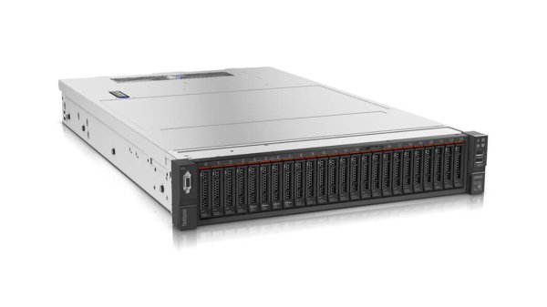 Intel Xeon Silver 4208 , 16 GB DDR4 2666MHz, 24 x 2.5", 1x LOM, 1x RAID slot, 1x PCIex 298 LP, 750W Platinum