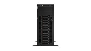 ThinkSystem ST550, Xeon Silver 4114, 1x 16GB DDR4 2666MHz, 1x 930-8i 2GB Flash, 16x 2.5″, 8x 2.5″ SATA/SAS HS, Security Bezel/Chassis Intrusion Switch/TPM 1.2, XClarity Standard, 1x 750W Platinum