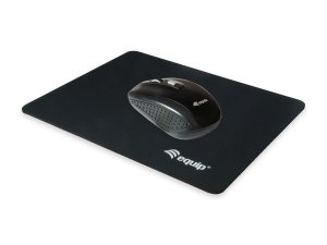 Mouse Pad, 220 x 180 x 3 mm, Black