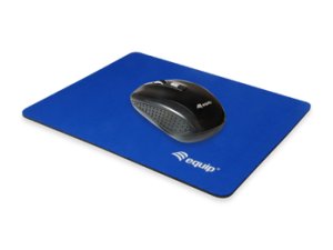 Mouse Pad, 220 x 180 x 3 mm, Blue