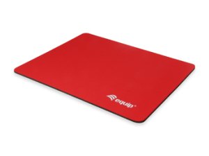 Mouse Pad, 220 x 180 x 3 mm, Red