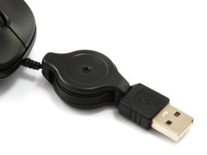 Equip 245103 mouse Travel Ambidextrous USB Type-A Optical 1000 DPI