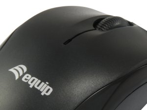 Equip 245103 mouse Travel Ambidextrous USB Type-A Optical 1000 DPI