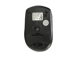 Equip 245104 mouse Travel Ambidextrous RF Wireless Optical 1600 DPI