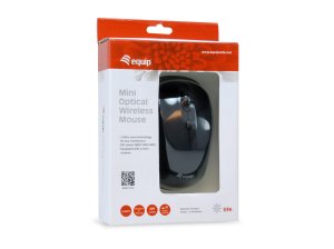 Equip Mini Optical Wireless Mouse