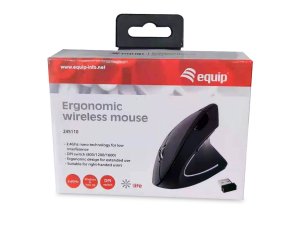 Equip Ergo wireless mouse