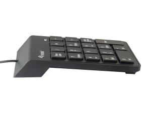 USB Numeric keypad, USB 1.1/2.0, 1.35 m