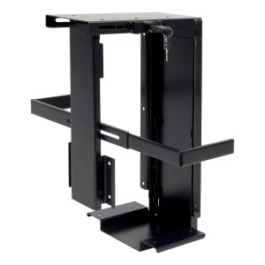 Viewmate computer holder - desk 303, black