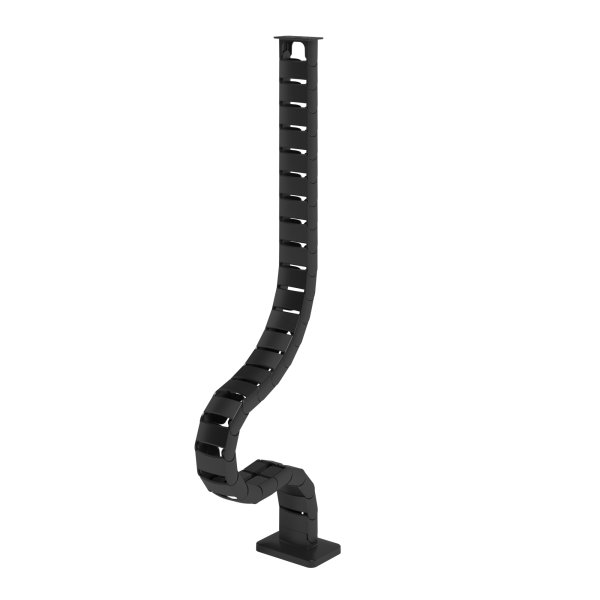 Addit cable guide sit-stand 130 cm