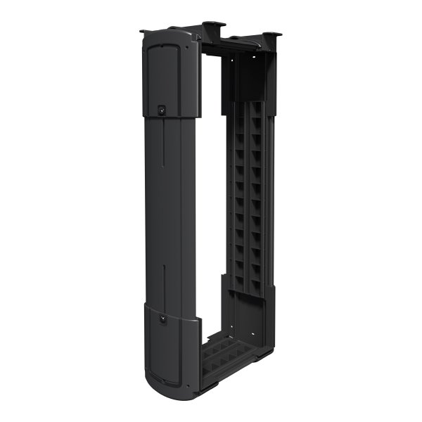 Viewlite computer holder - desk 203, black