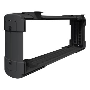 Viewlite computer holder - desk 203, black