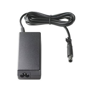 HP 391172-001 power adapter/inverter Black