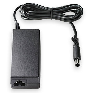 HP 90W power adapter/inverter 65 W Black