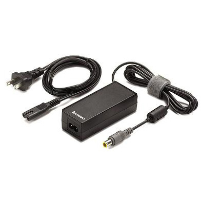 ThinkPad 65W Ultraportable AC Power Adapter (Austria, Belguim, Croatia, Egypt, Finland, Iceland, Norway, Germany, Greece, Portugal, Slovakia, Spain, Sweden, Turkey, Ukraine, Indonesia, Vietnam)