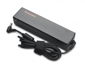 ThinkPad 90W AC Power Adapter, Black, Switzerland