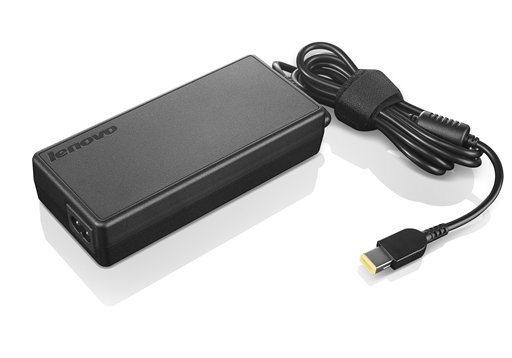 135W AC Adapter, Slim Tip, 100 - 240 V, 50/60 Hz, 500 g