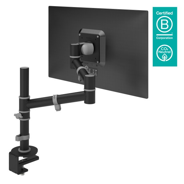 Viewgo monitor arm - desk 123