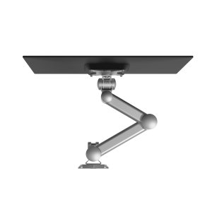 Viewmate monitor arm - wall 052, silver