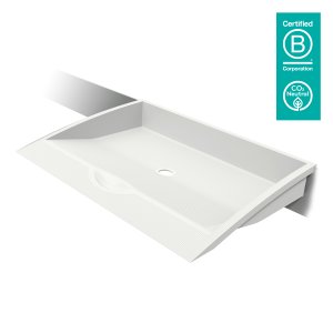 Viewmate A4 tray - option 190, white