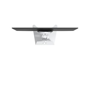 Addit monitor stand 500, white