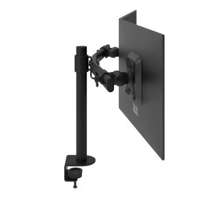 Viewmate monitor arm - desk, black