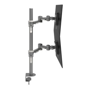 Viewmate monitor arm - desk 682, silver