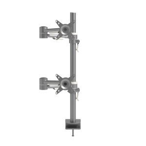 Viewmate monitor arm - desk 682, silver