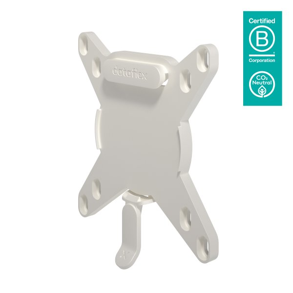 Viewmate quick release mount - option 990, white