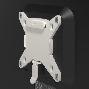 Viewmate quick release mount - option 990, white