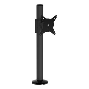 Viewlite monitor arm - desk 103, black