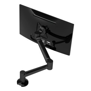 Viewlite plus monitor arm - desk 623, black