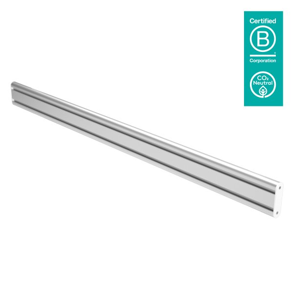 Viewlite toolbar - wall 712, silver-white