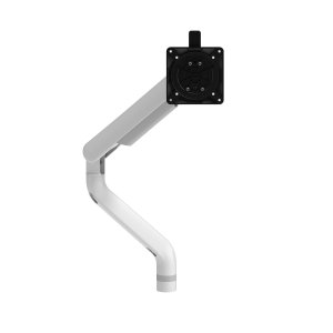 Dataflex 65.110 monitor mount / stand 131.6 cm (51.8") White Desk