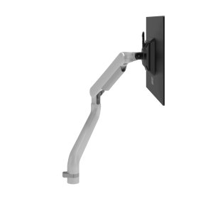 Dataflex 65.110 monitor mount / stand 131.6 cm (51.8") White Desk