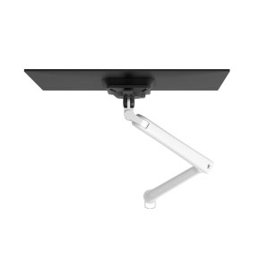 Dataflex 65.110 monitor mount / stand 131.6 cm (51.8") White Desk