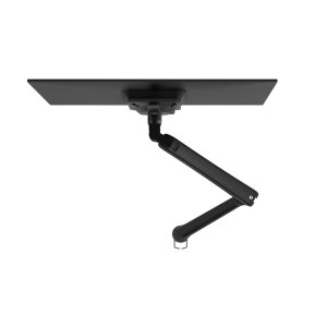 Dataflex 65.113 monitor mount / stand 131.6 cm (51.8") Black Desk