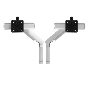 Dataflex 65.210 monitor mount / stand 131.6 cm (51.8") White Desk